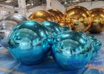 Custom Inflatable Metal Ball Mirror Ball Decoration Activity Atmosphere