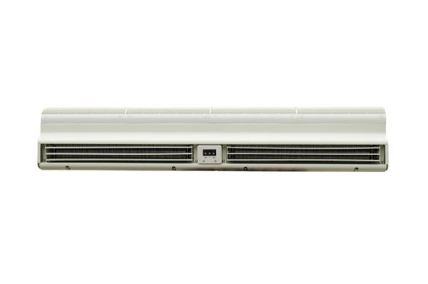 Heated air curtain FM-1.25-15BD