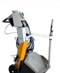 PT-S45-5 Powder Coating Spraying Gun for Metal Surface Coating Vacuum Coating