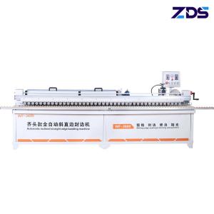 China Automatic Incline Straight Edge Banding Tool With Trimming Polishing factory