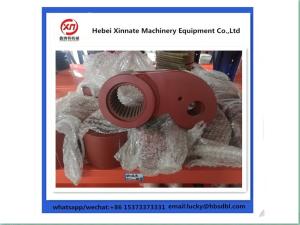 China Schwing Concrete Pump Slewing Lever factory