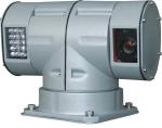 Outdoor Waterproof High Speed Rotate Car Thermal Camera With 4 Channel PTZ