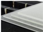 AR Coating Tempered Solar Glass For Apartment ODM / OEM Accept