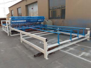 China 2500mm Wire Mesh Welding Machines factory