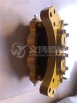 BRAKE CALIPER 75700436 for XCMG ZL30G wheel loader spare parts