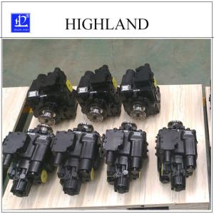 China PV21 Axial Piston Hydraulic Pumps Full Featured Function Cement Truck Hydraulic Pumps factory