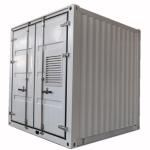 Microgrid Power Energy Storage Station Industrial Container T651