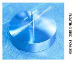 Stainless Steel Floating Plate For Ballast Tank Model FKM-150A Stainless Steel