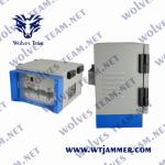 Waterproof GPS GSM 300W 3G Cellular Signal Jammer