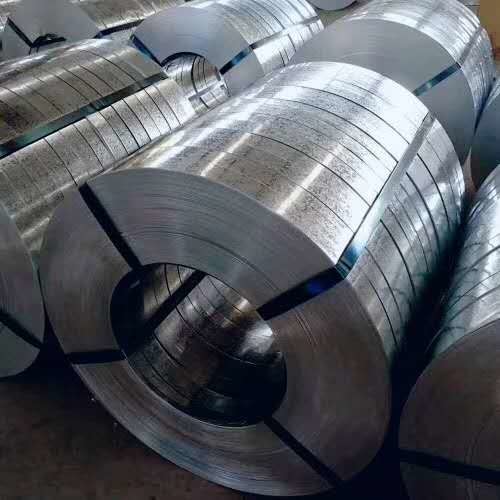 JIS G3302 SGCC G350 G550 Crc Cold Rolled Coil For High Tensile Industry