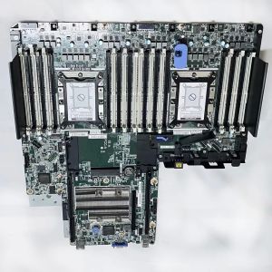 China Intel SR650 Chipset Atx 4*Ddr3 64gb Motherboard Support Two Intel Xeon Processors Lga 2011 Package on sale