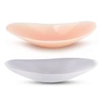 Niris Lingerie Silicone Non-Slip Pliable Shoulder Protectors Pads Soft Silicone