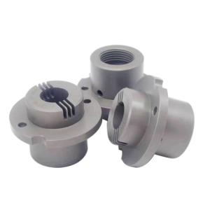 China Customize Lathe Turning Cnc Machining Brass stainless steel aluminum Parts factory