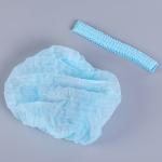 SPP Non Woven Strip Surgical Disposable Bouffant Cap