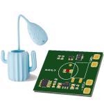 Homeroom Light MOS Drive 3 Levels DC12V PCBA Circuit Board