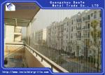 Standard Powder Coated 3mm Invisible Grill For Windows