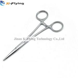 China Stainless Steel Hospital Surgical Mosquito Hemostatic Forceps ISO13485 factory