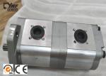 YNF03026 DH170W-V Excavator Hydraulic Parts Steel Gear Pump 6 Months Warranty