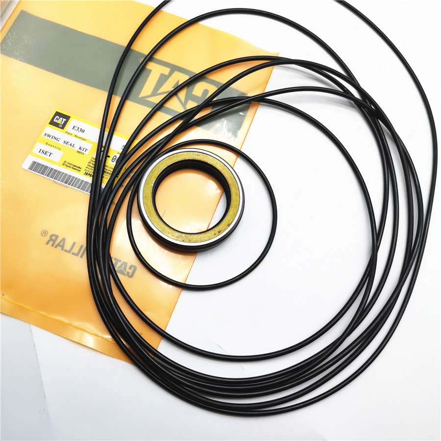 Swing Motor Seal Kit E320 High Temperature Resistance TCN
