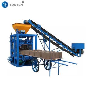 China Cement Mud Earth Brick Making Machine Manual Brick Making Machine on sale