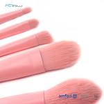Face 12pcs ISO9001 Synthetic Hair Makeup Brush