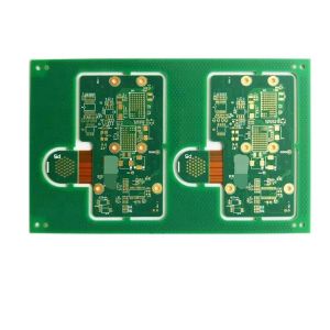 3.2 Mm Thickness High TG PCB , Rigid Multilayer Control Card DC Controller PCB