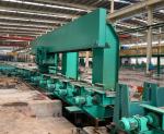 Digital Steel Cut To Length Machine , Steel Coil Cut To Length Line