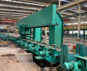China High Speed Steel Shearing Length Machine For Cutting Material factory