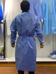 Waterproof Isolation Gowns Medical SMS Disposable surgical Gown medical gowns