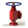 Buy cheap API 6A Valve Wellhead Choke Valve / Adjustable choke valve / for wellhead from wholesalers