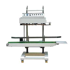 China QLF-1680 Automatic Vertical Film Sealing Machine factory
