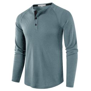 China Long Sleeve T-Shirt Men'S Bottom Shirt factory