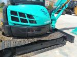 Year 2016 Used Kobelco SK55SR Excavator/ Original Hydraulic Crawler Excavator SK