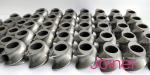 High Corrosion Resistance Twin Screw Extruder Parts Extruder Screw Element For