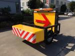 ISO9001 Aluminum Alloy Crash Attenuator Truck