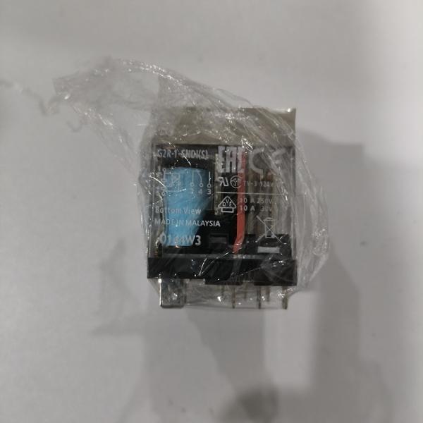 China Omron G2R-1-SNDI 24VDC (S) Relay Plug In 5 Pin SPDT 10 A Miniature Power Relay factory