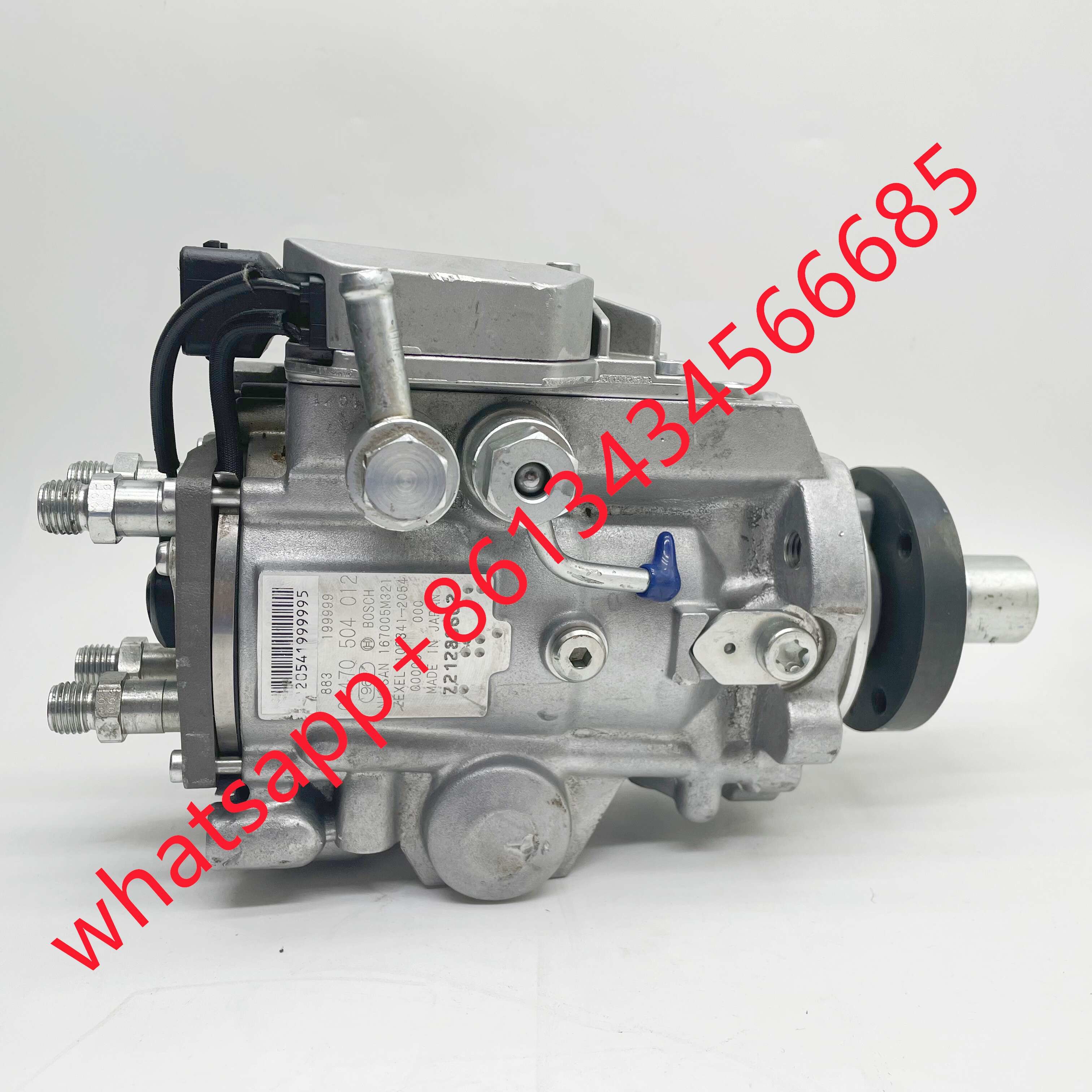 VP44 Diesel Fuel Injector Jump 0470504012 0986444013 167005M320 167005M321 For Nissan Almera 2.2 Di Reman Pump
