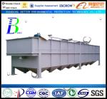 Condition Inclined Plate Tube Sedimentation Tank for Electroplating Wastewater