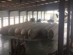 LR CCS Ship Launching Airbag Marine Salvage Airbags 20m 22m