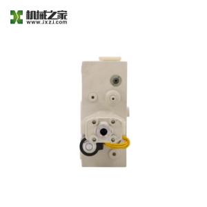 China Zoomlion Hydraulic Crane Parts Rotary Buffer Valve ZYSHZ-F15L 1010301948 factory