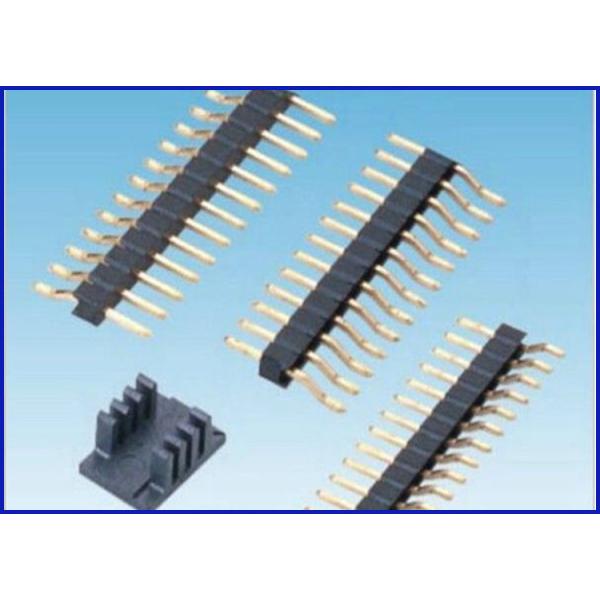 1.27 2.0 2.54mm pitch pin header,male and femal header,board to board PCB
