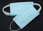 Disposable 3 Ply Surgical Face Mask Facial Mouth Dust Protection Cover