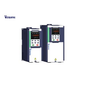 VFD500 Series Variable Frequency Drives with Integrated GPRS for Automated