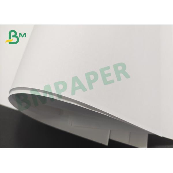 white text paper 50g 53g Uncoated Offset Printing Paper White Text Paper Book Paper