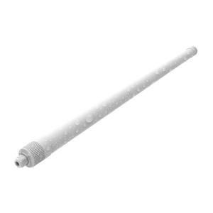 China Flexible Mounting 5ft Led Tube Light SDCM 3 IK08 Easy Rotate factory