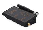 Plastic And Stainless Steel Permanent Tattoo Machine Set Light Weight