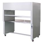 99.99% 0.3um Cleanroom Equipment Biological Safety Hood Customizable Laminar
