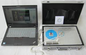 China Quantum Body Health Analyzer , Body Composition Analyzer AH-Q1 factory