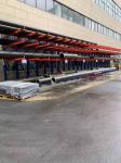 Corrosion Protection Steel Pallet Rack for Maximum Load Capacity of 500-5000 Lbs