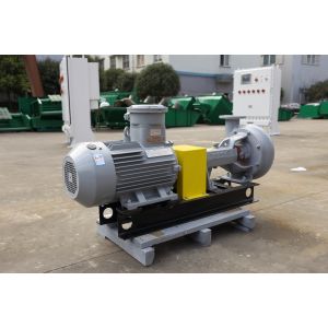 545kg Lightweight Units Electric Centrifugal Pump 1686mm Centrifugal Vacuum Pump
